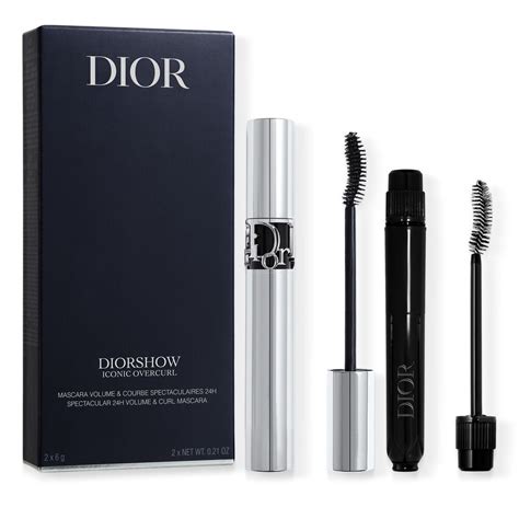 dior iconic mascara set|Dior mascara boots.